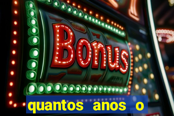 quantos anos o papai noel tem